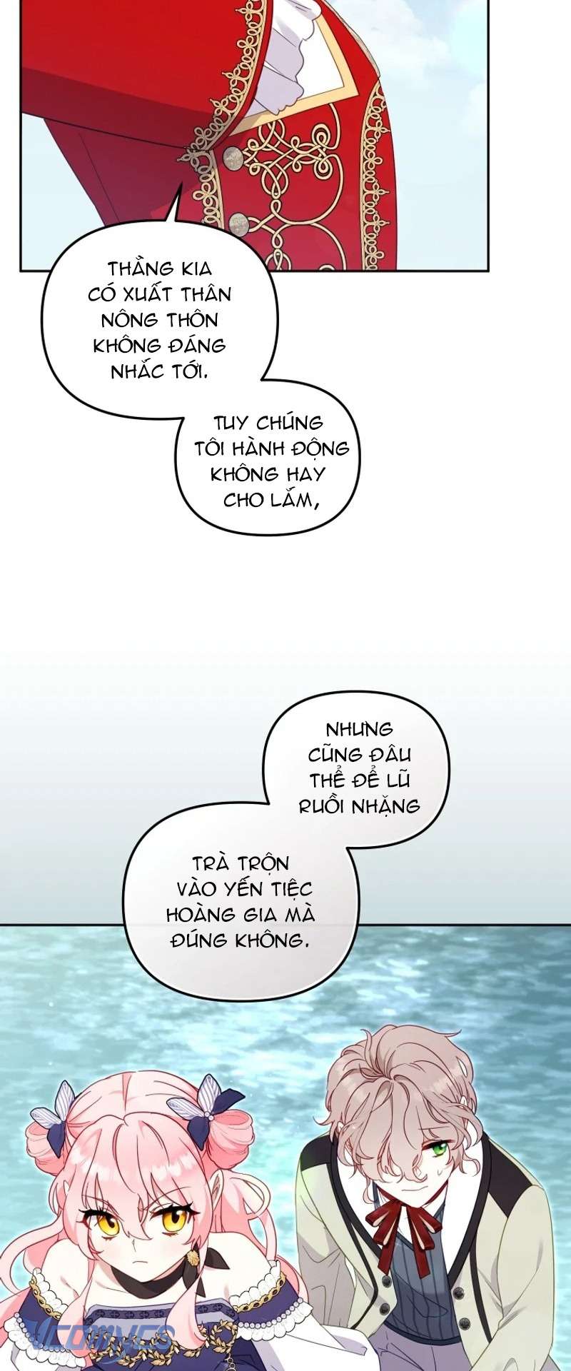 tôi được nuôi dưỡng bởi những kẻ phản diện chapter 89 51