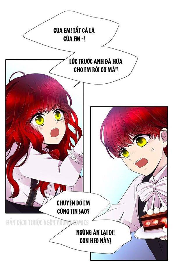 năm môn đệ của charlotte chapter 4 21