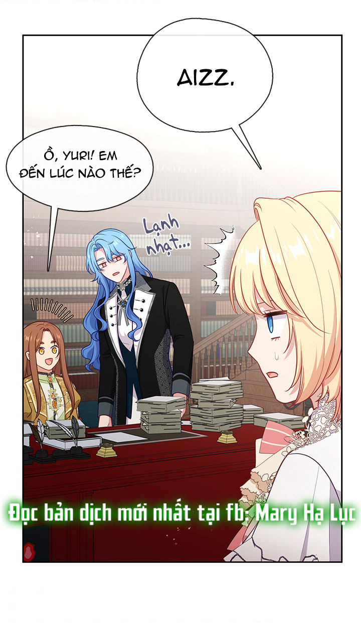 cẩn thận nữ phụ phản diện đấy! chapter 96 44