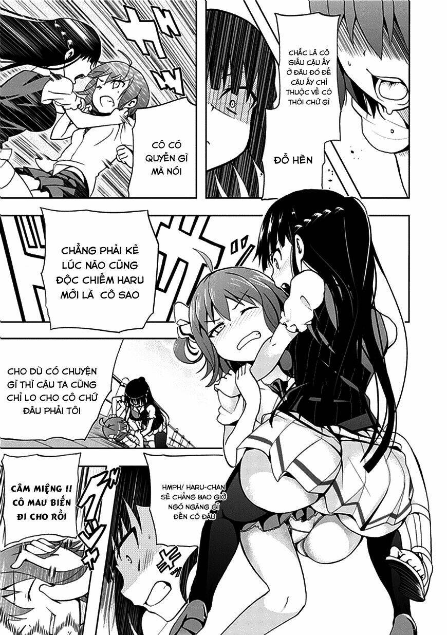 akarui sekai keikaku chapter 21 7