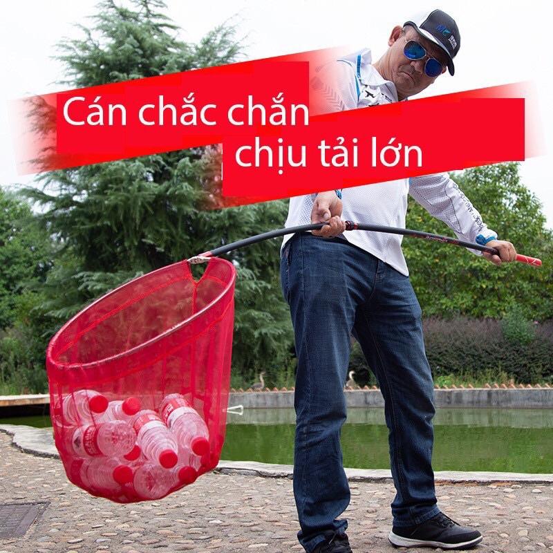 Vợt Cá MC Chính Hãng
