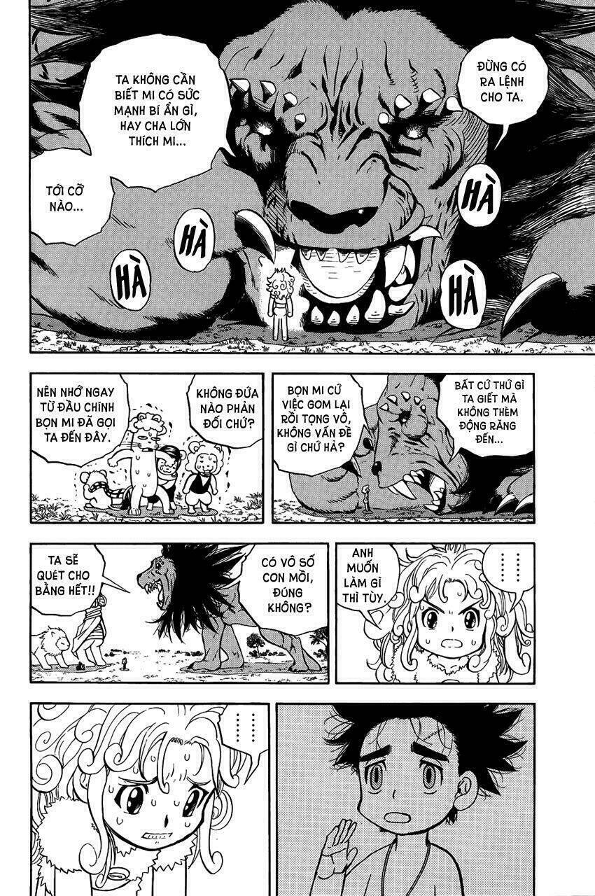 doubutsu no kuni - vương quốc thú vật chapter 9 37