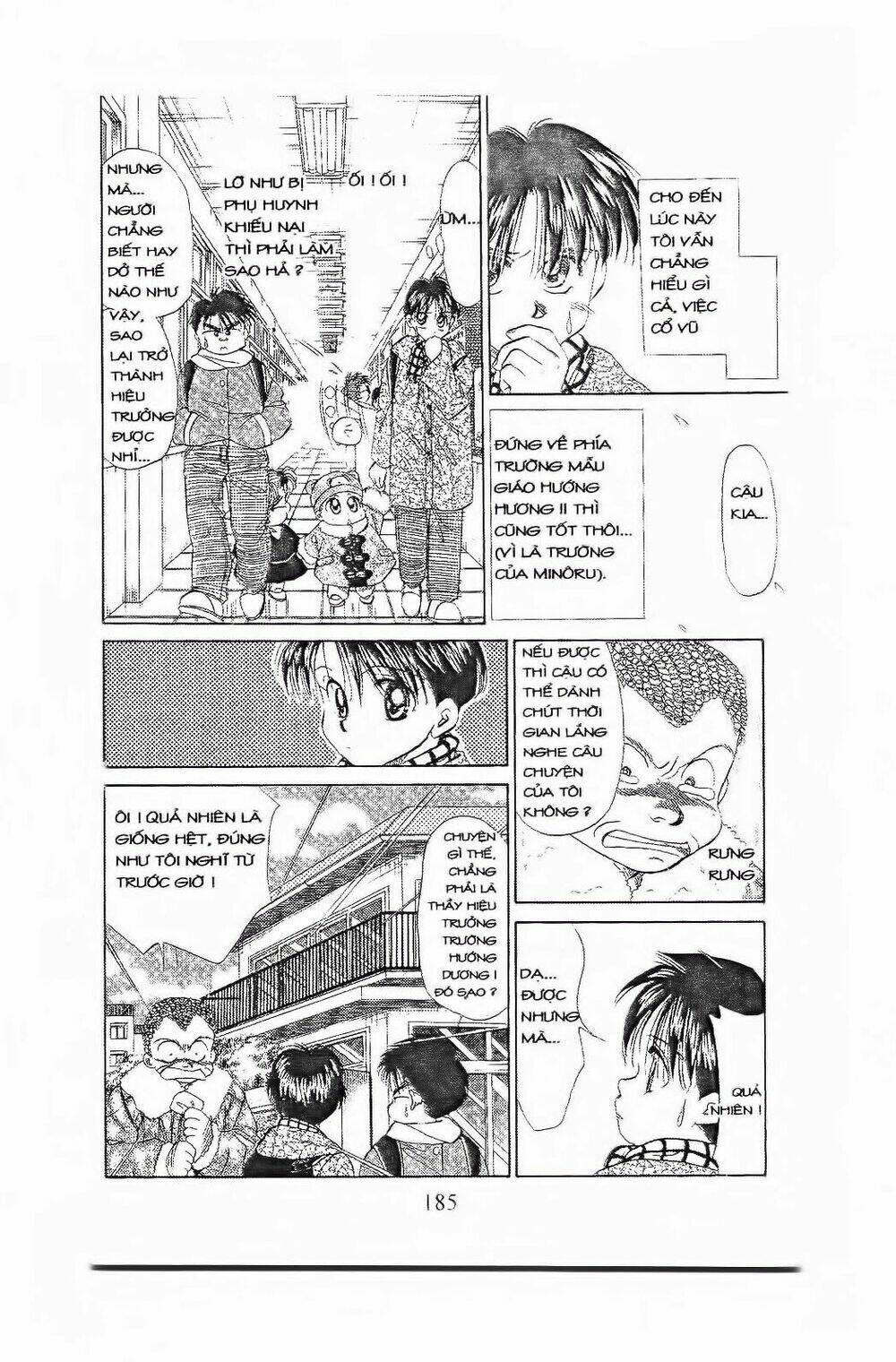 em bé và tôi chapter 66 10