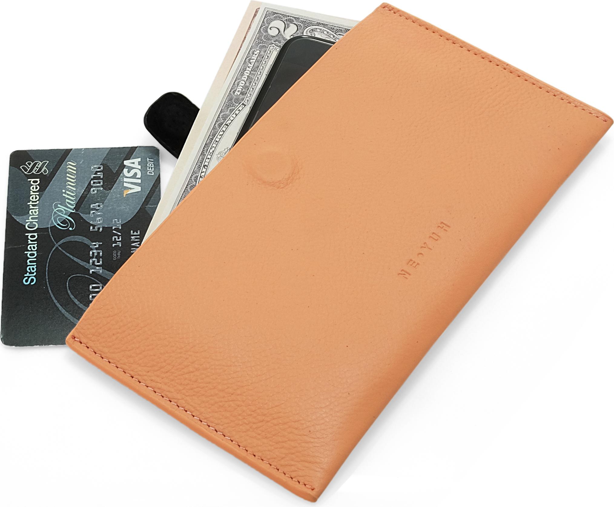 Ví da đựng điện thoại The Daily Lim Phone Wallet