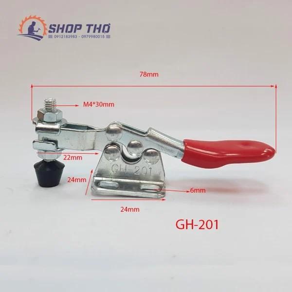 Sập vuông góc GH 201