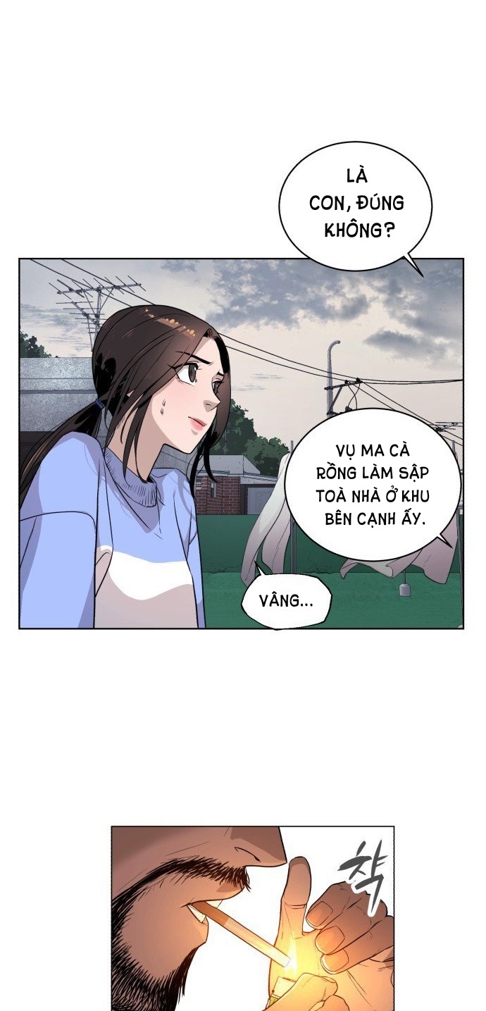 bạch huyết - white blood chapter 6 34