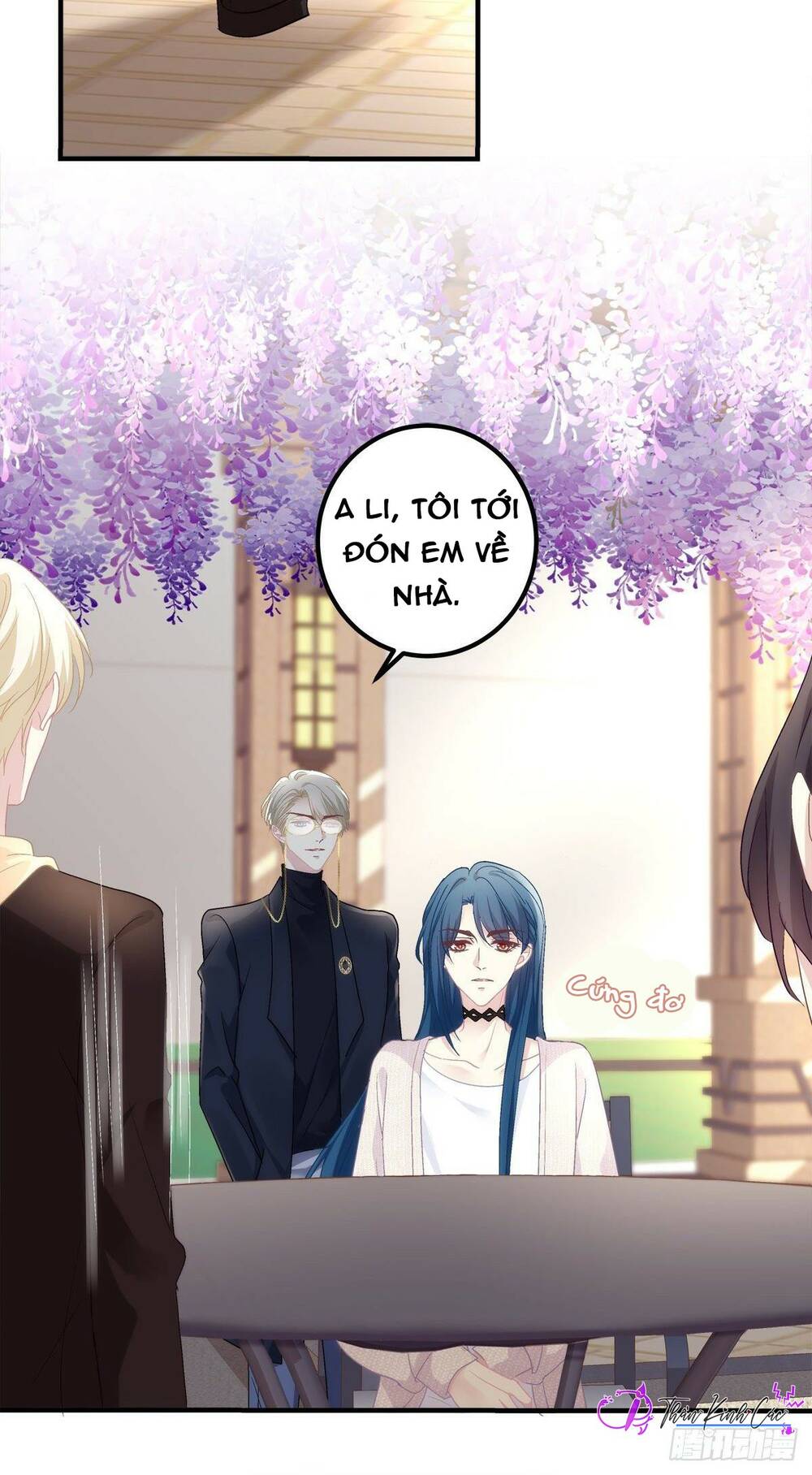 toàn bộ nắm trong tay chapter 130 35