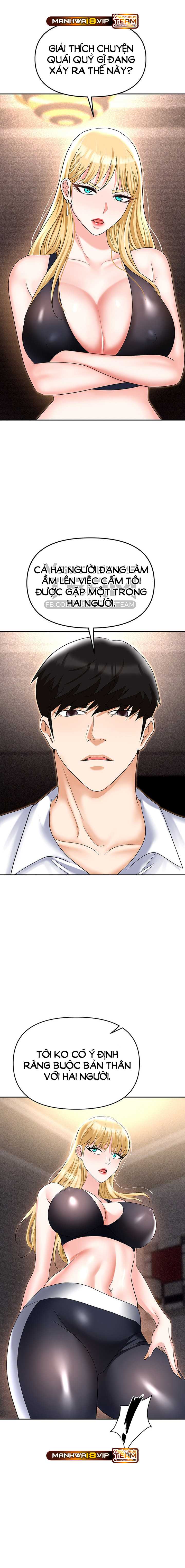 sập bẫy chapter 53 18