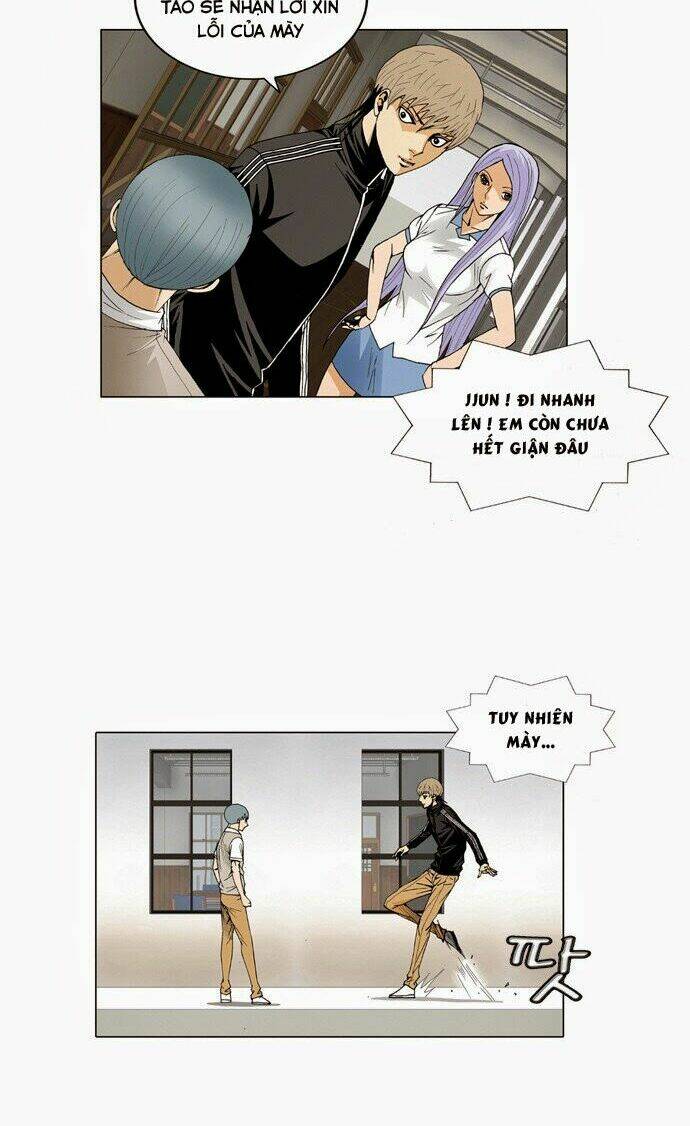 ultimate legend: kang hae hyo chapter 66 16