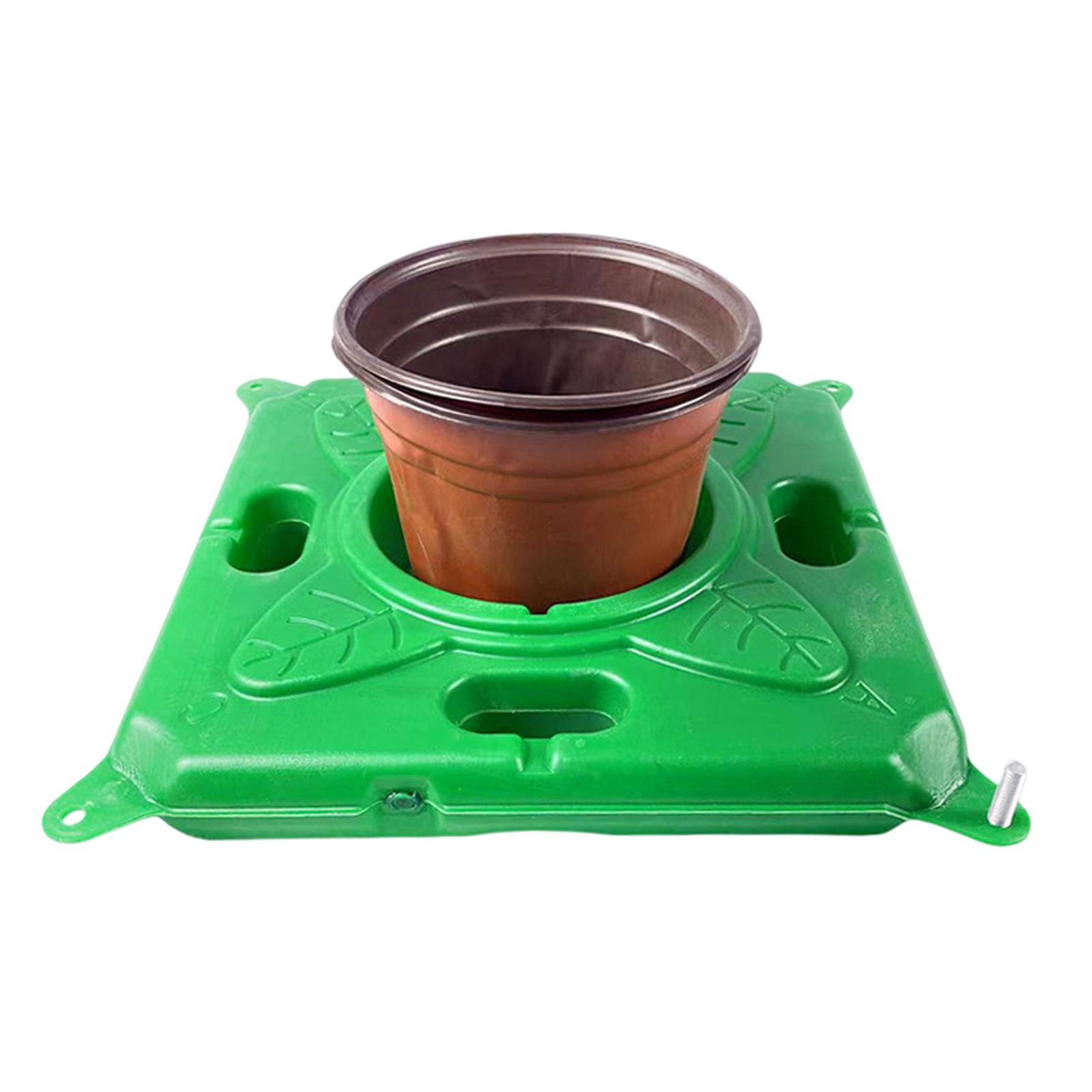 Floating Island Garden Plants Floating Bed for Water Planting Pond Gardening
