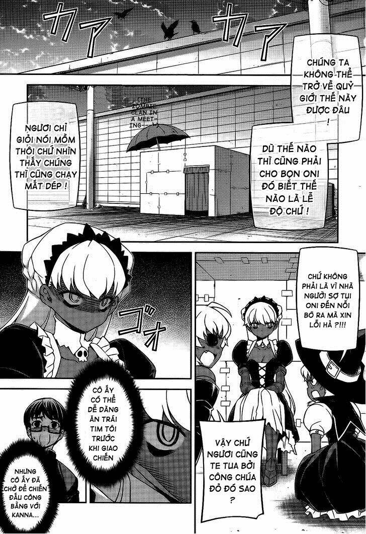 onihime vs chapter 26 1