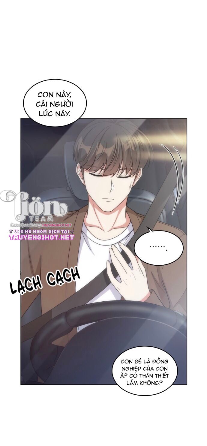 câu chuyện về chị đồng nghiệp của tôi chapter 33.1 5