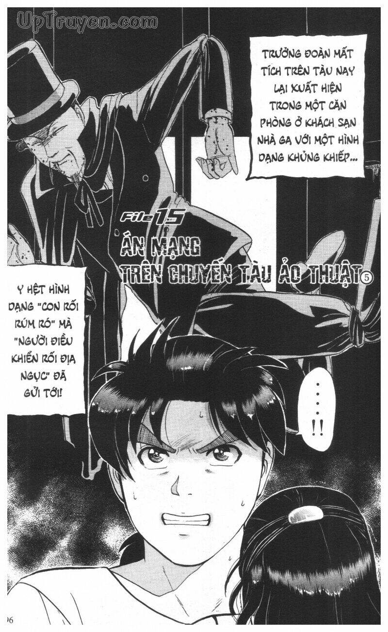 thám tử kindaichi (bản đẹp) chapter 15 92