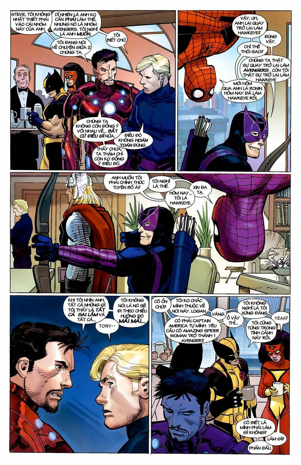 avengers vol 4 chapter 1 13