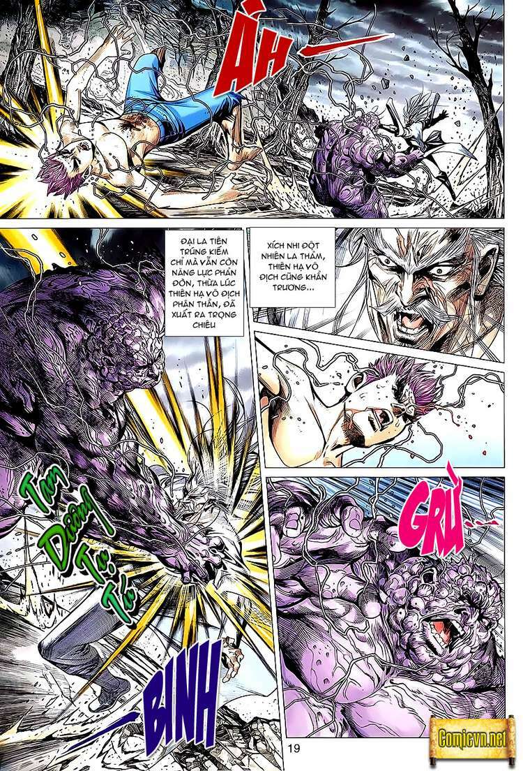 hoả vân tà thần ii chapter 72 19