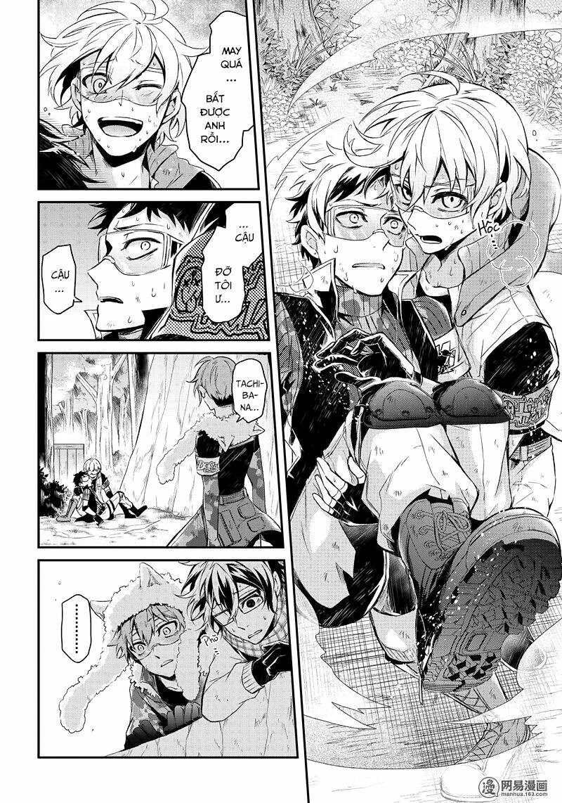 con đường súng đạn chapter 52 46