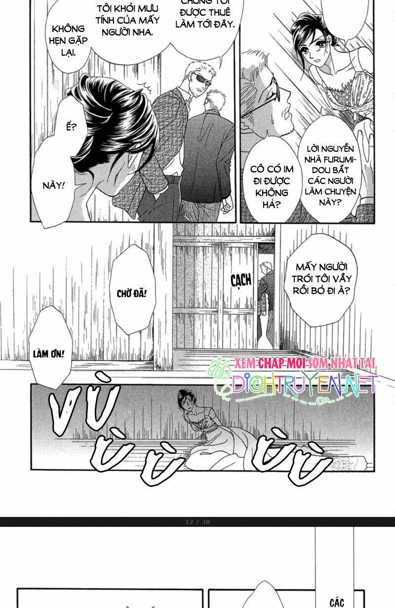 đóa hồng dành tặng seri chapter 19 10