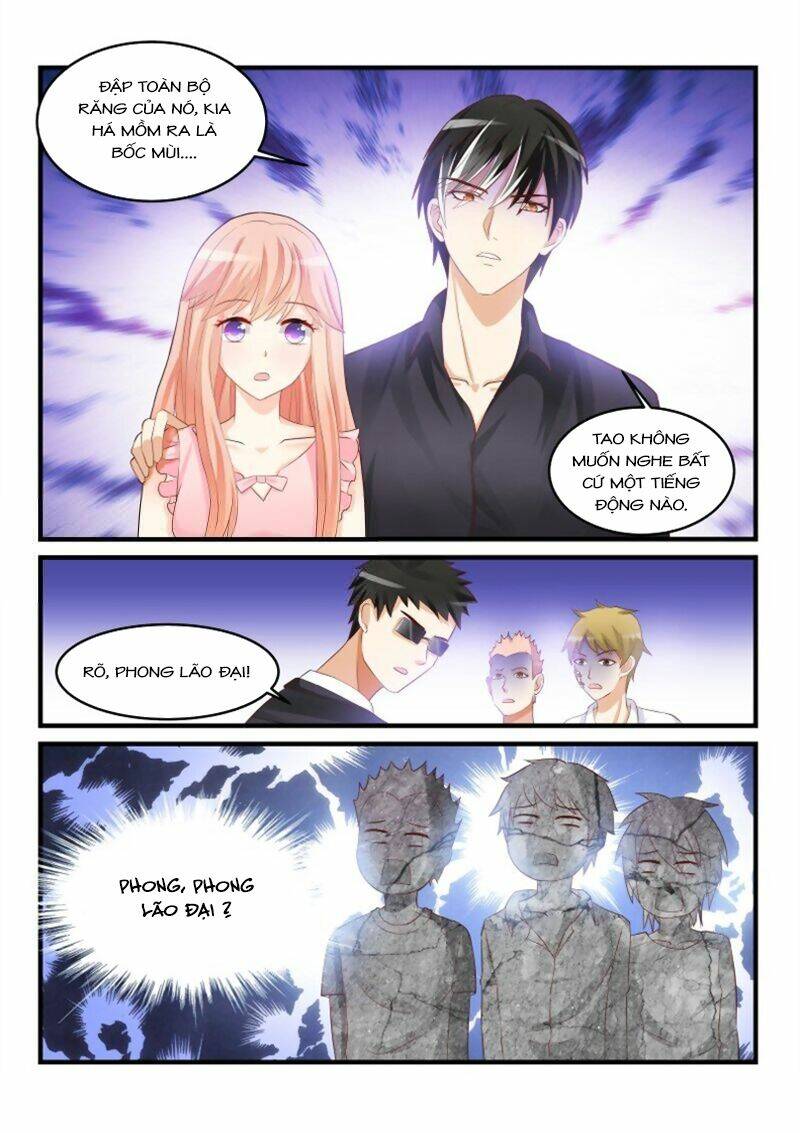 dạy bảo ma vương lão công 2 chapter 51 10