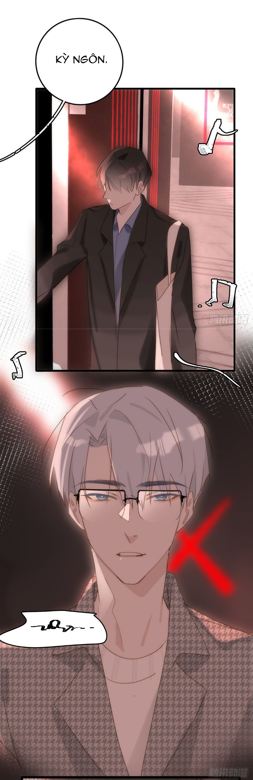 đêm đầy sao nói với em chapter 47 27