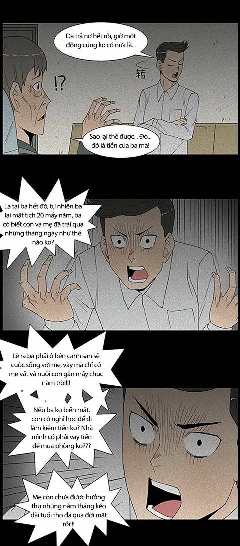 kinh dị đêm khuya chapter 33 26