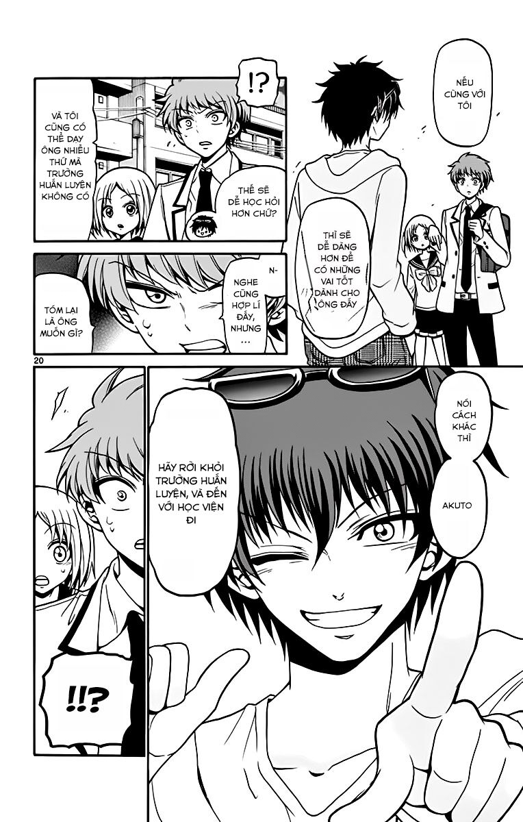 tenshi to akuto!! chapter 37 21