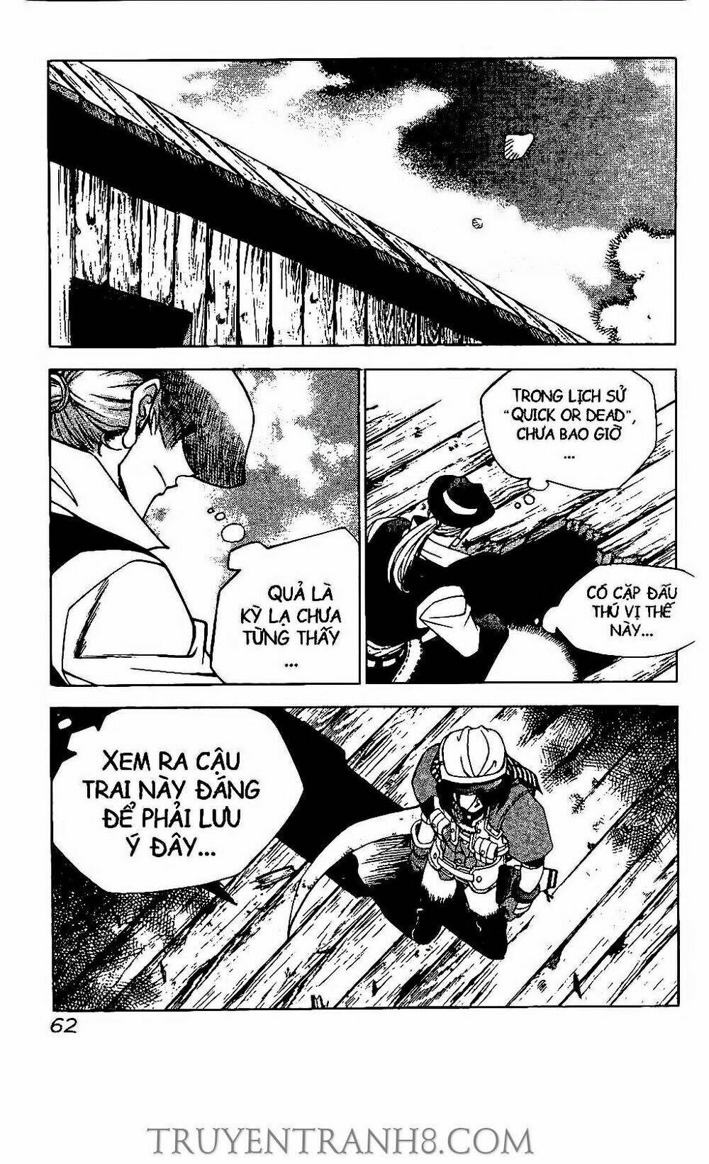 western shotgun - tay súng miền tây chapter 112 2