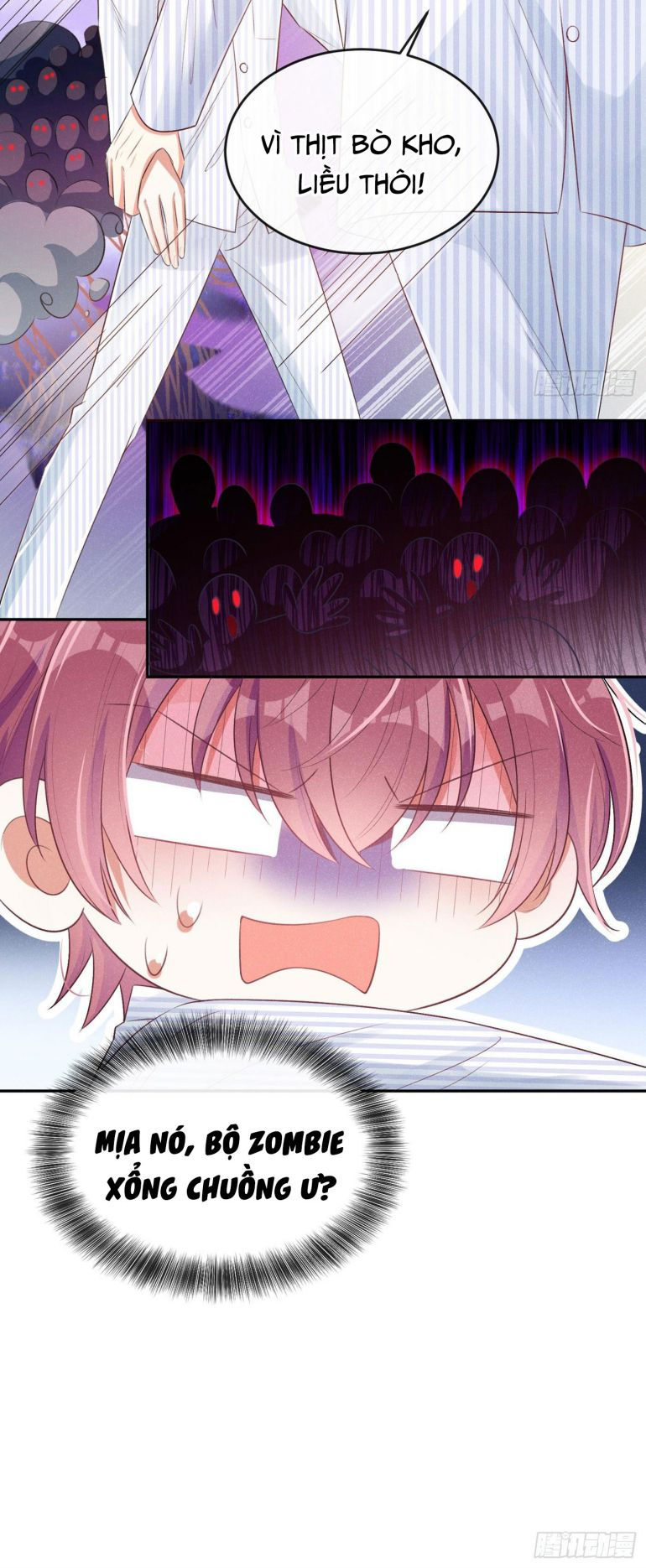 tôi với hình mẫu lý tưởng lìa trần rồi! chapter 2 31