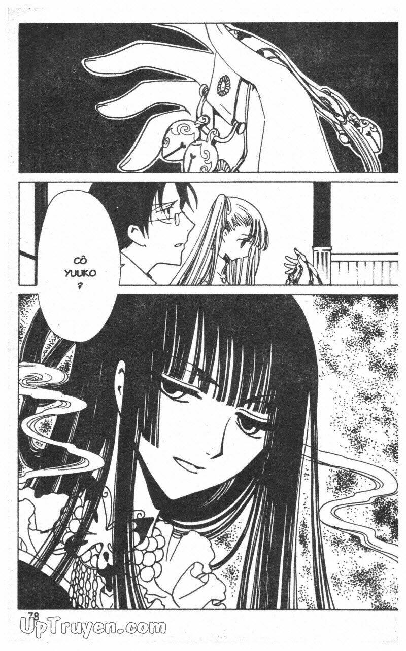 xxxholic - hành trình bí ẩn chapter 11 78