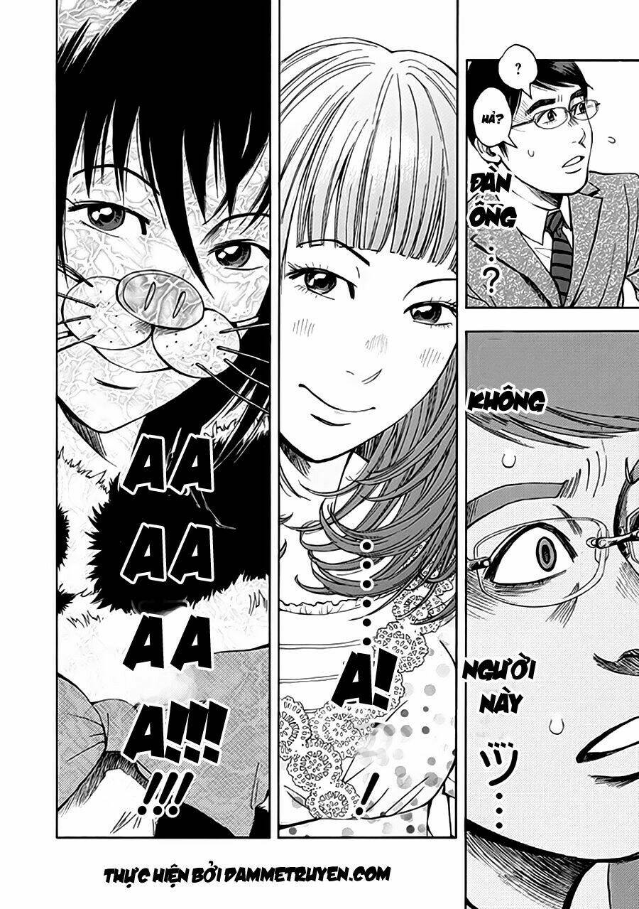 kamisama, kisama wo koroshitai chapter 6.2 8