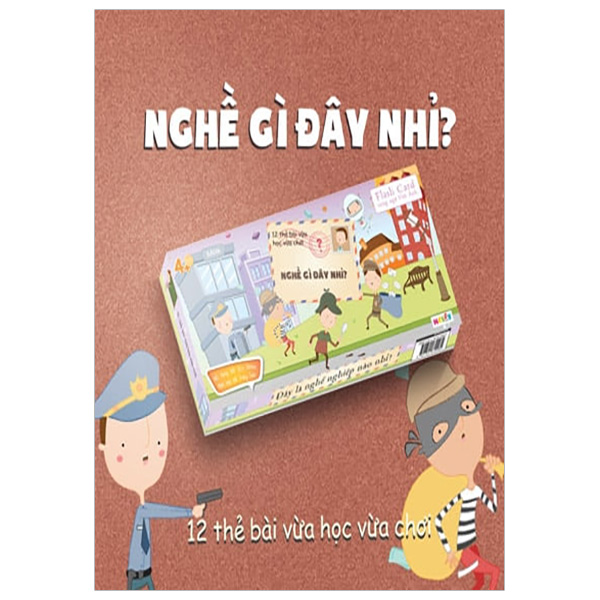 Nghề Gì Đây Nhỉ ?