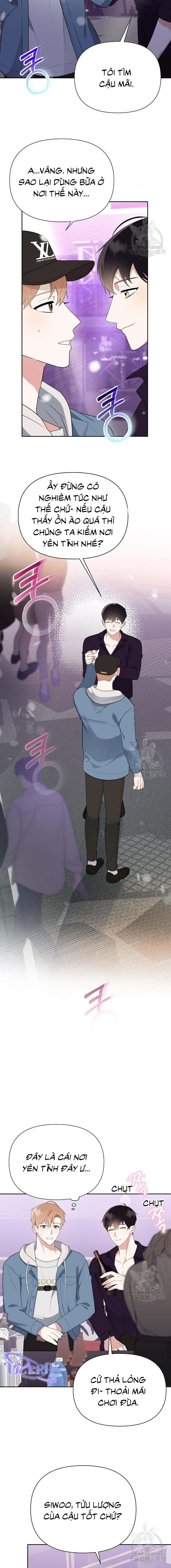 hợp đồng tài trợ tình yêu chapter 12 9