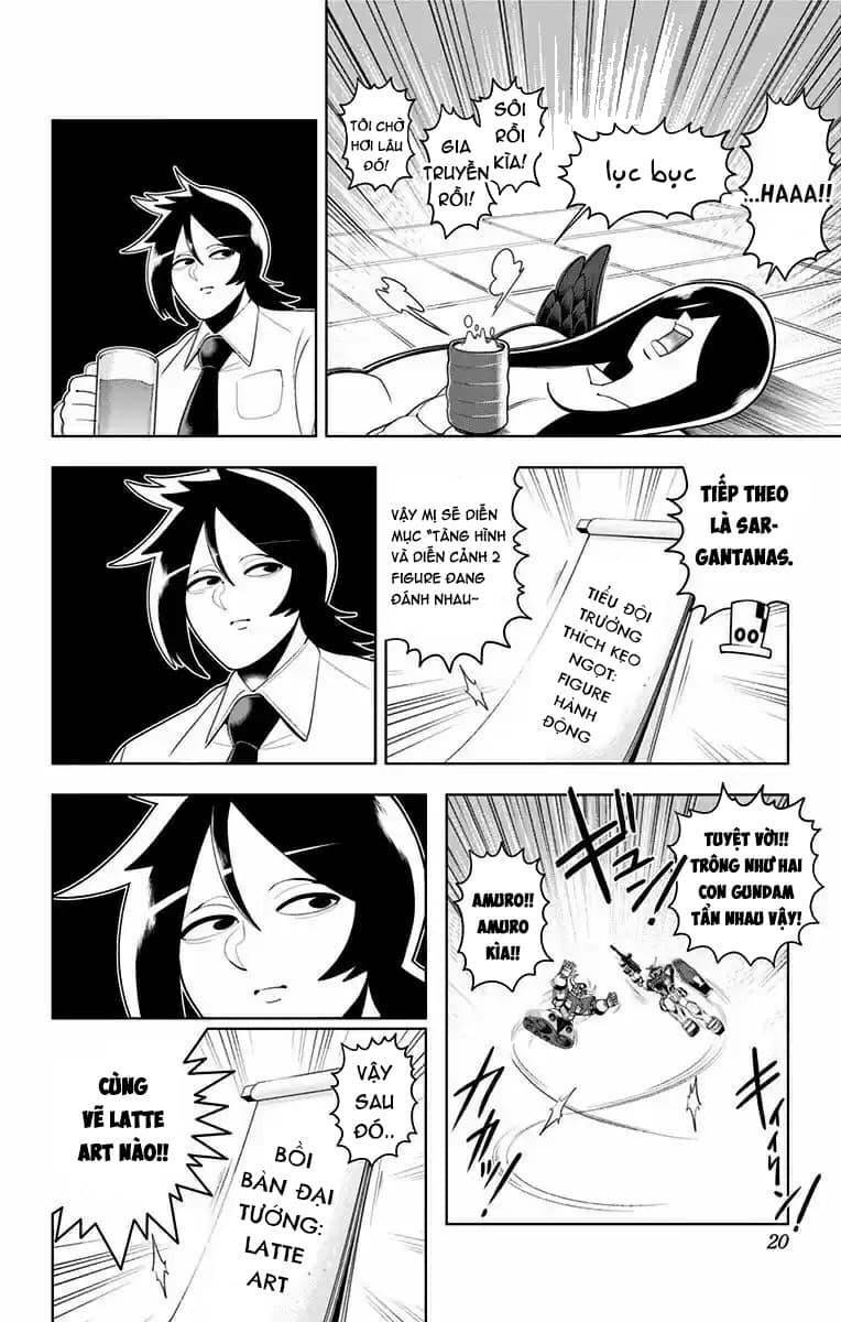 samon-kun wa summoner chapter 40 14