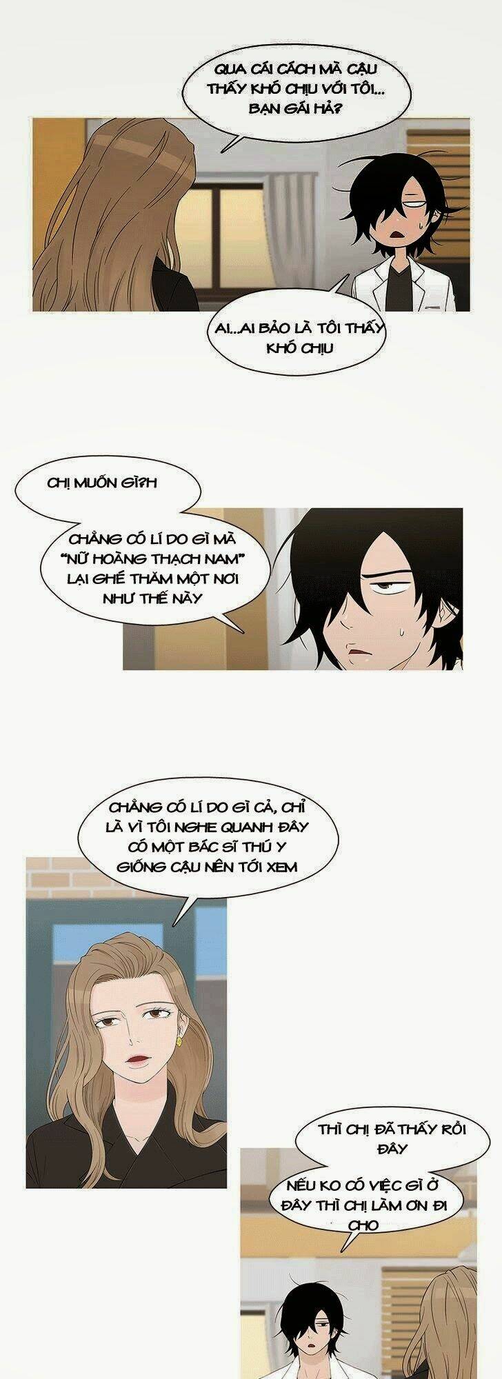 trái tim của một người bạn chapter 17 11