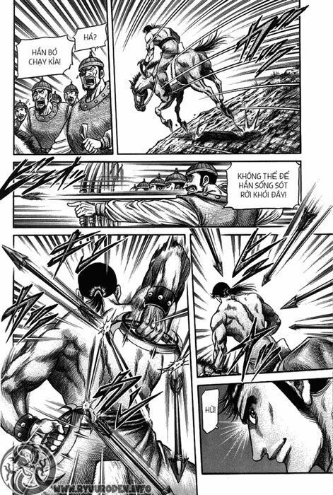 chú bé rồng - ryuuroden chapter 118 39