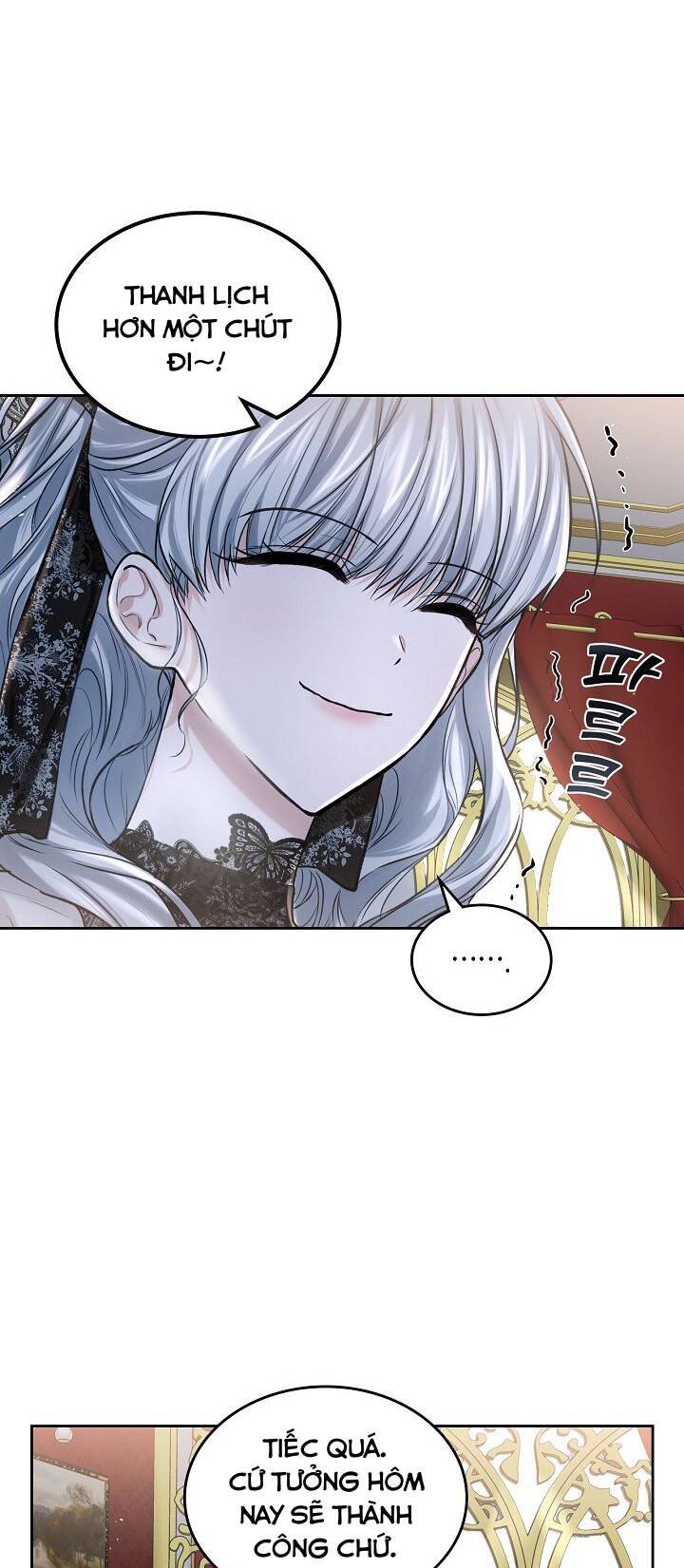 con gái bá tước bỗng thành vị hôn thê của thái tử điện hạ chapter 16 41