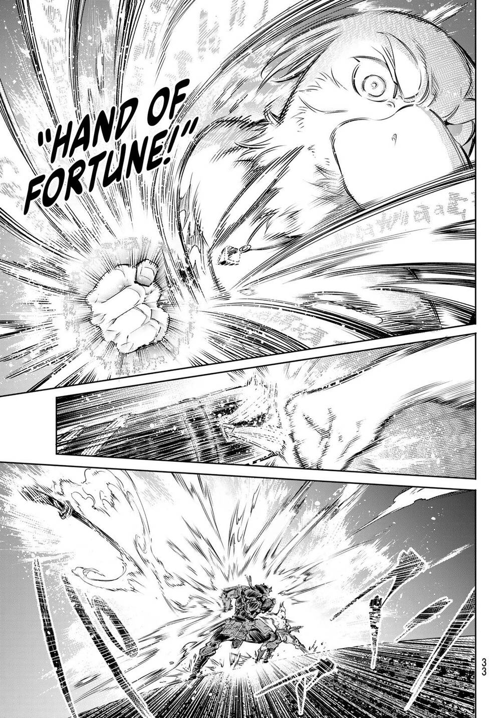 shangri-la frontier ~kusoge hunter, kamige ni idoman to su~ chapter 33 16