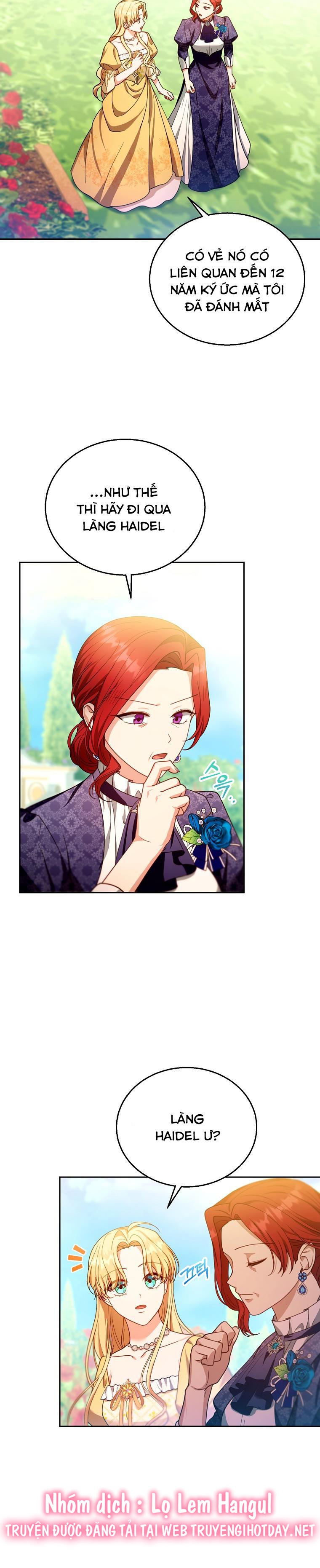 tôi đã có con với người chồng phản diện chapter 90 11