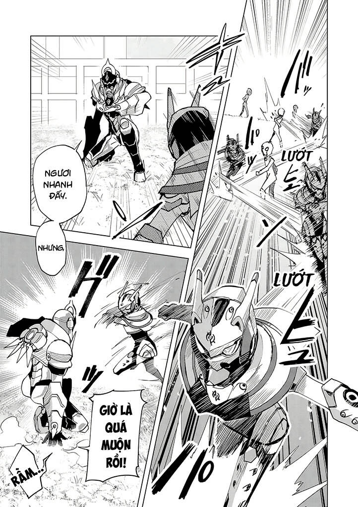 hero-san and former general-san chapter 8 15