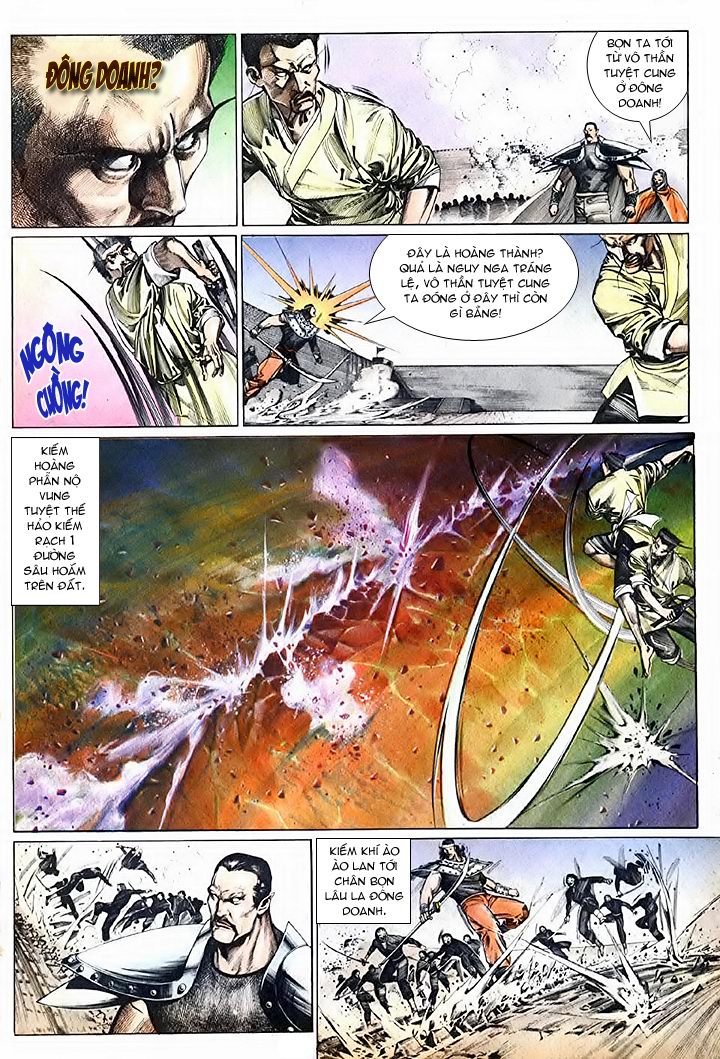 phong vân chapter 79 20