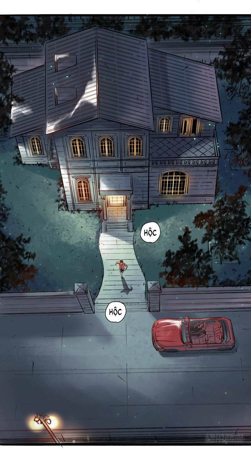 thế giới xa lạ chapter 6 41