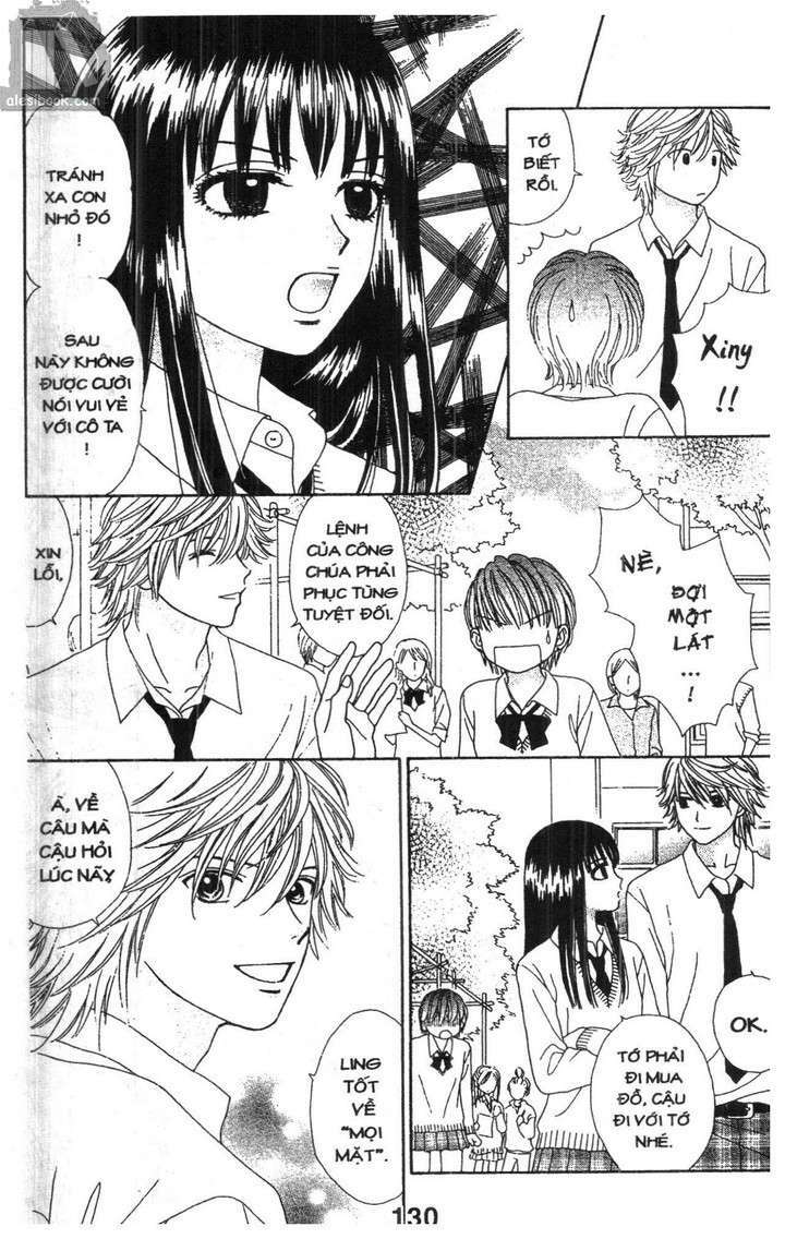 cảm giác trong tình yêu chapter 1 128