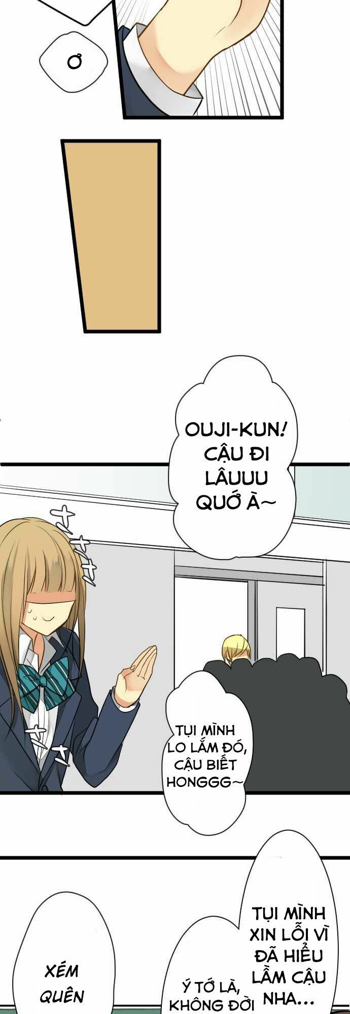 chuyện tình otome chapter 12 8