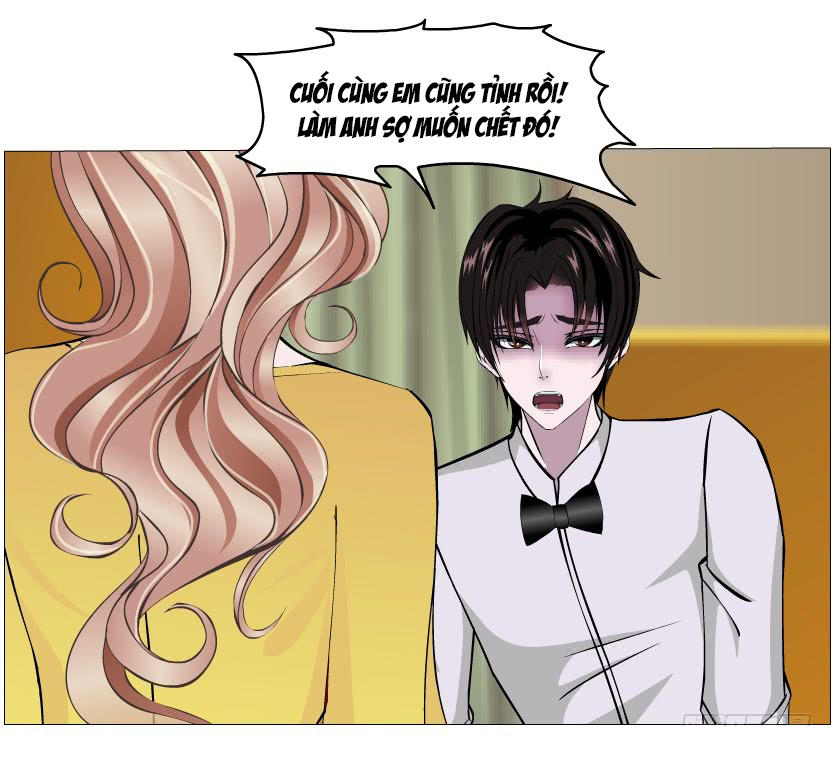 cạm bẫy của nữ thần chapter 156 3