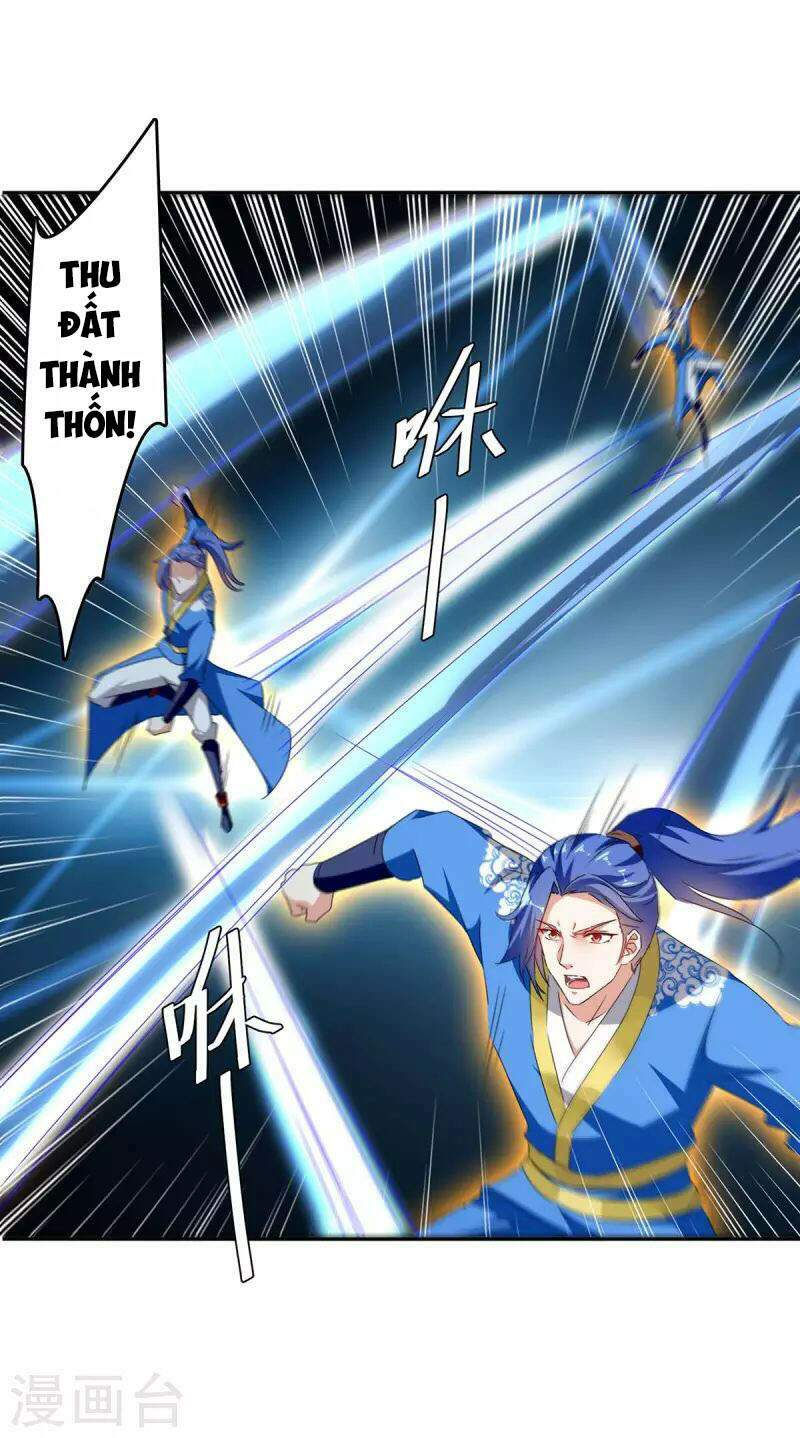 tối cường thăng cấp chapter 274 21