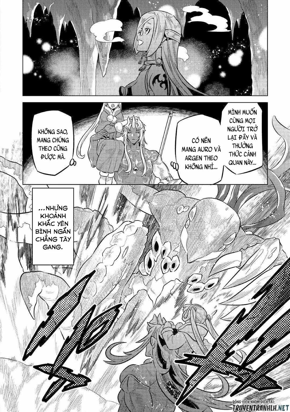 Re:monster chapter 64 16