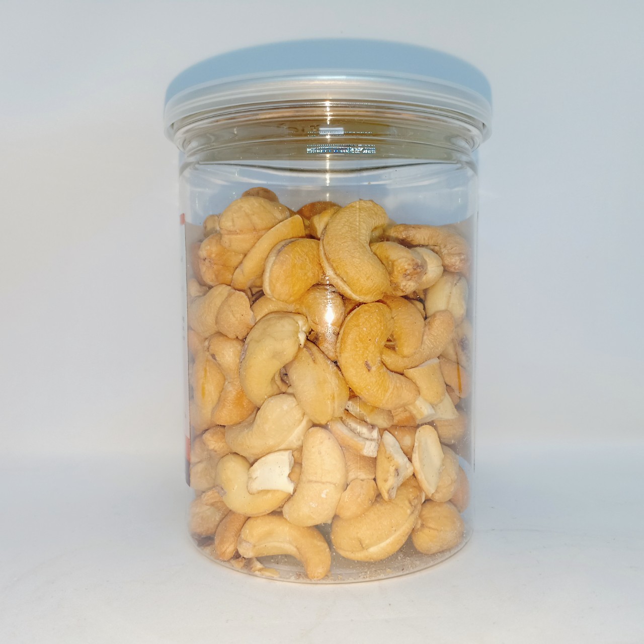Hạt Điều loại tách vỏ rang muối Bình Phước Hũ 250g
