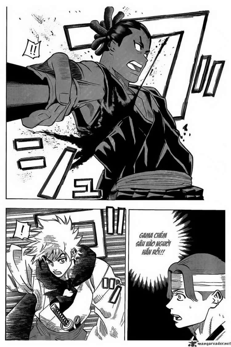 gamaran chapter 48 16