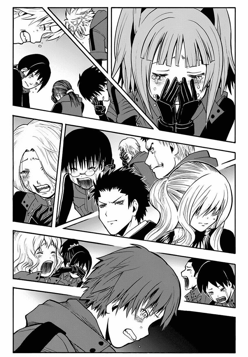 hãy ám sát ta để cứu lấy trái đất chapter 177 26