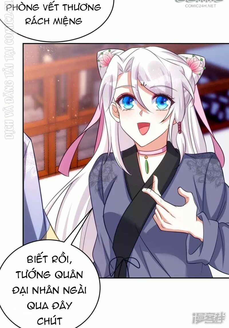 manh hổ trọng sinh : tướng quân đại nhân muốn ôm ôm chapter 53.5 16