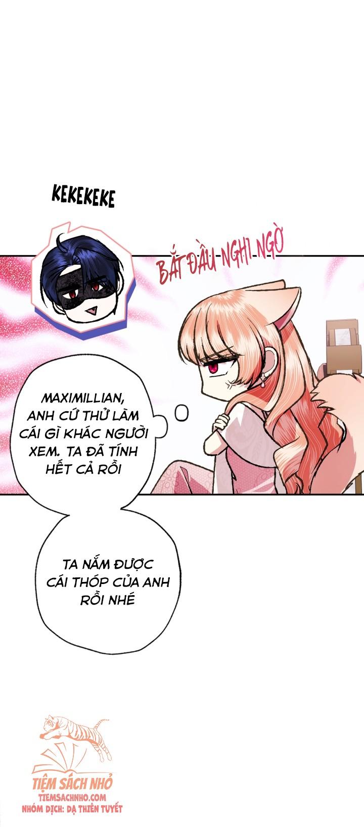 cha, con không muốn kết hôn đâu chapter 68 20